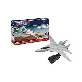 Revell Maverick's F-14 Tomcat ‘Top Gun' easy-click