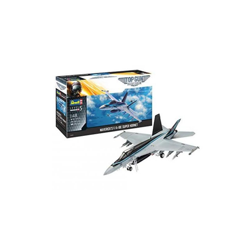 Revell Maverick's F/A-18E Super Hornet ‘Top Gun: Maverick'