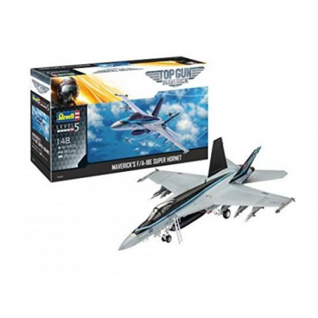 Revell Maverick's F/A-18E Super Hornet ‘Top Gun: Maverick'