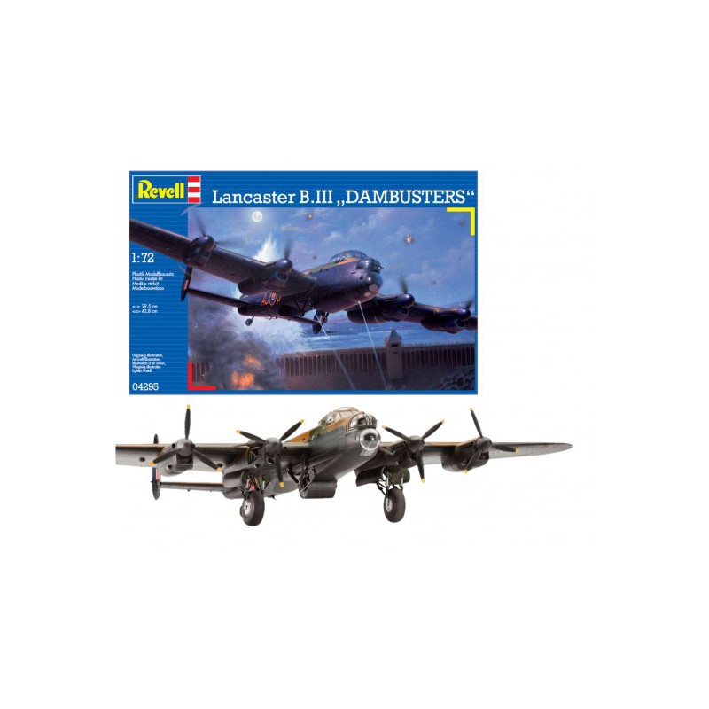 Revell Lancaster B.III "Dambusters"