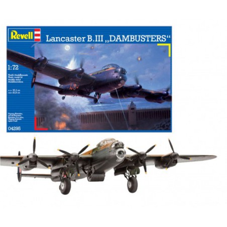 Revell Lancaster B.III "Dambusters"