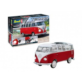 Revell Volswagen T1 'Samba Bus'