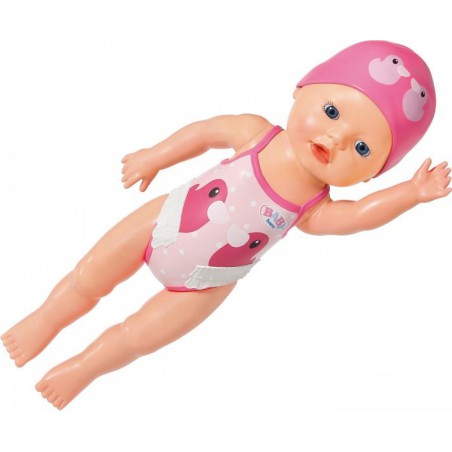 BABY born My First Swim Girl 30 cm, Zapf