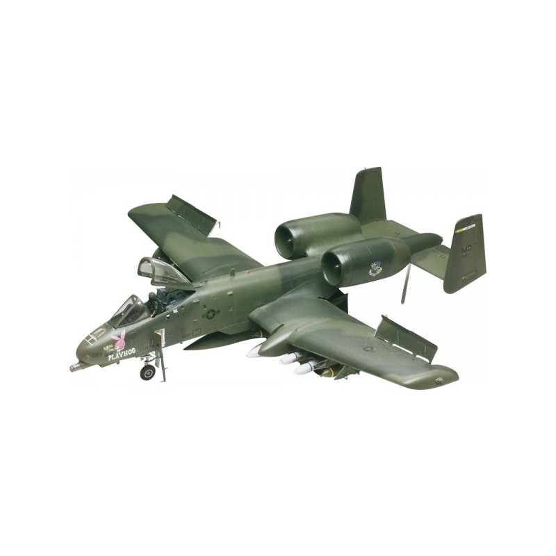 Revell A-10 Warthog