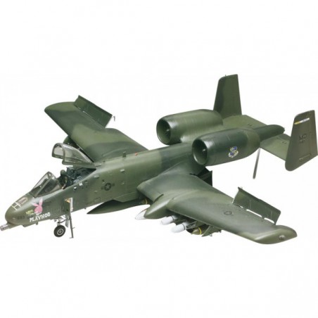 Revell A-10 Warthog