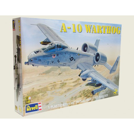 Revell A-10 Warthog