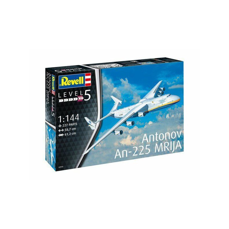 Revell Antonov AN-225 Mrija