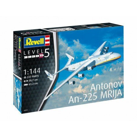 Revell Antonov AN-225 Mrija