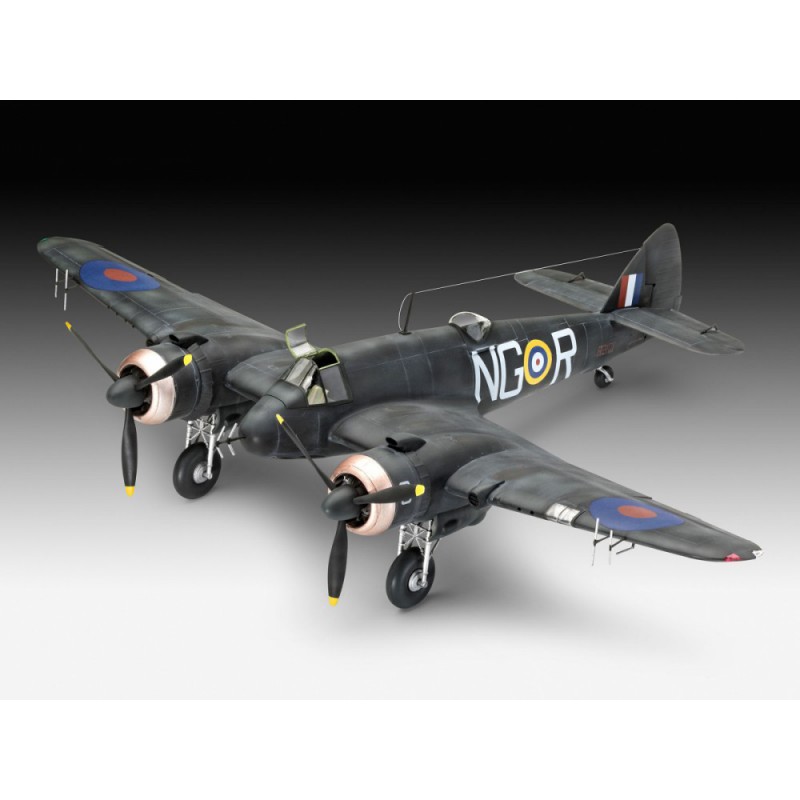 Revell Beaufighter IF Nightfighter