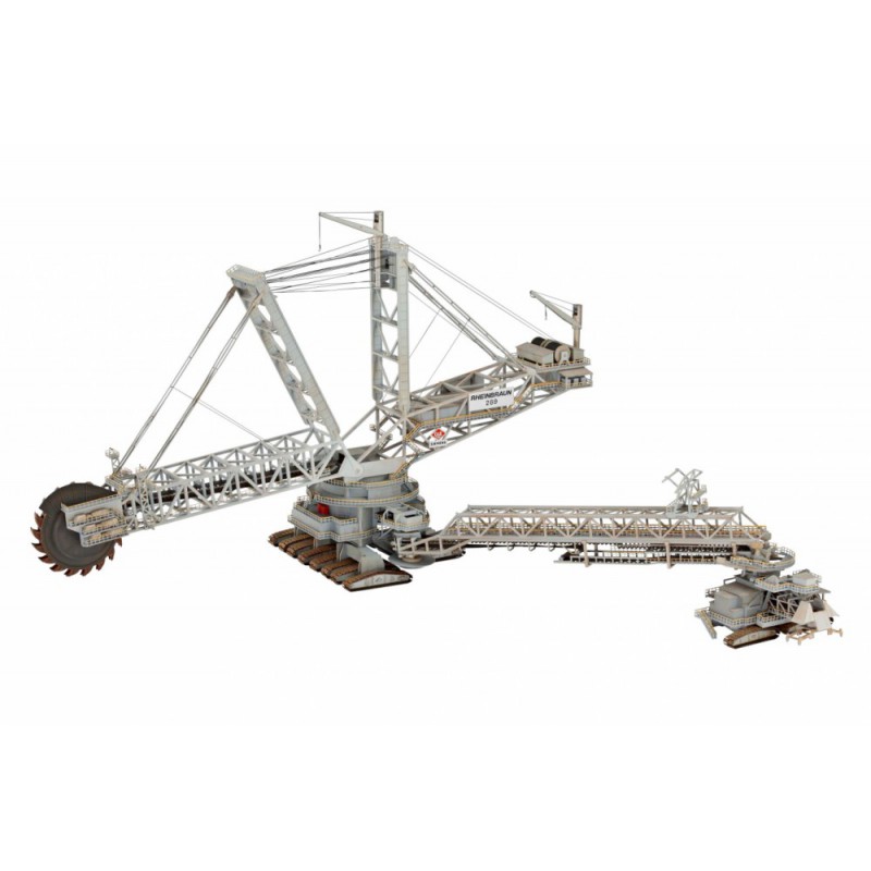 Revell Bucket wheel excavator 289 Limited Edition