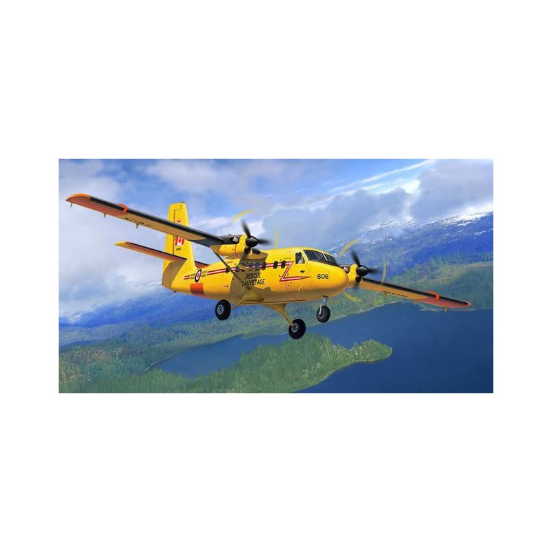 Revell DHC-6 Twin Otter
