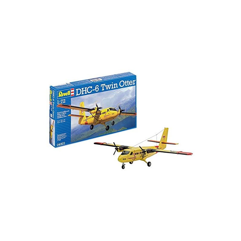 Revell DHC-6 Twin Otter