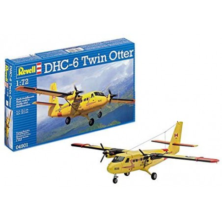 Revell DHC-6 Twin Otter