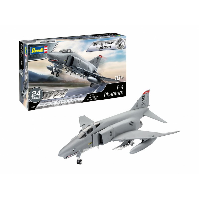 Revell F-4E Phantom