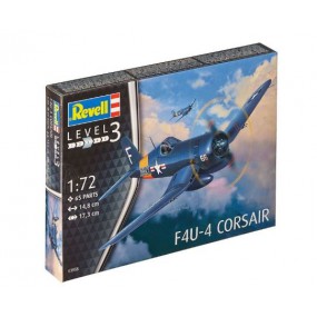 Revell F4U-4 Corsair