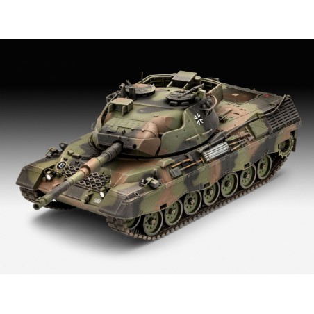 Revell Leopard 1A5