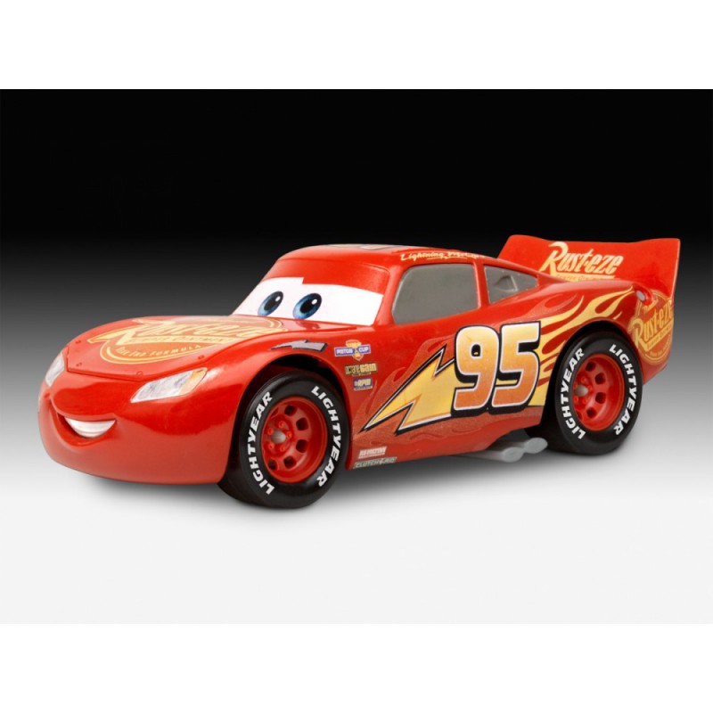 Revell Lightning McQueen