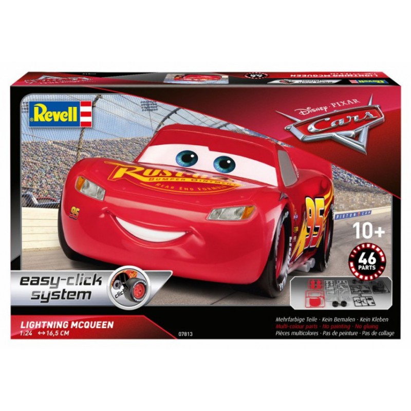 Revell Lightning McQueen
