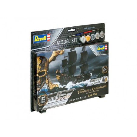 Revell Model Set Black Pearl