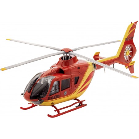 Revell Model Set EC 135 Air-Glaciers