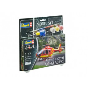 Revell Model Set EC 135 Air-Glaciers