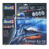 Revell Model Set Kamov Ka-58 Stealth Heli
