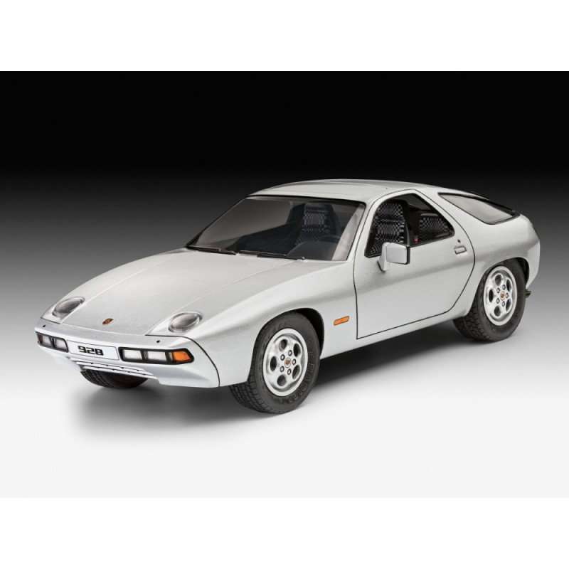 Revell Porsche 928
