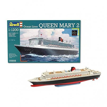 Revell OceanLiner QUEEN MARY 2