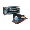Revell RMS Titanic + 3D Puzzle (Iceberg)
