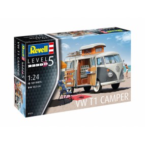 Revell VW T1 Camper