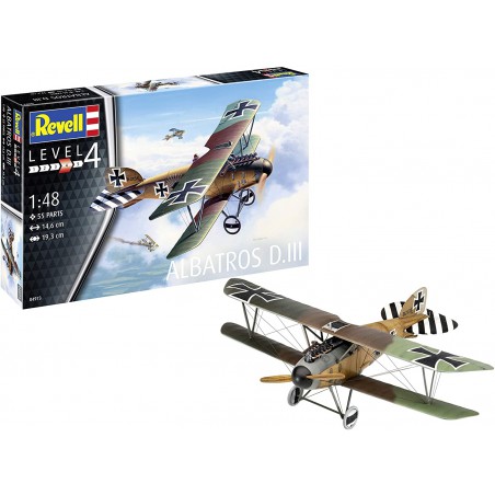 Revell Albatross DIII