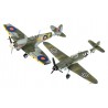 Revell Model Set Combat Set Bf109G-10 & Spitfire Mk.