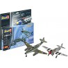 Revell Model Set Combat Set Me262 & P-5