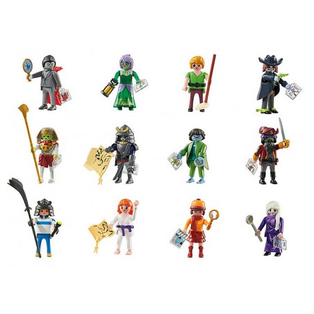 Playmobil - Scooby-Doo! 70717 Mystery figures (serie 2)