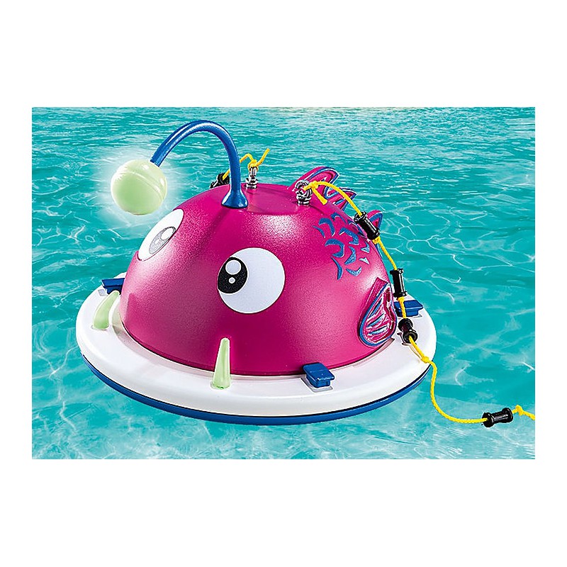 Playmobil City Life 70613 Beklimmen zwemeiland