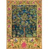 Tree of Life Tapestry - William Morris, Eurographics 1000stukjes Tree of Life Tapestry - William Morris, Eurographics 1000stukjes