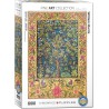 Tree of Life Tapestry - William Morris, Eurographics 1000stukjes Tree of Life Tapestry - William Morris, Eurographics 1000stukjes