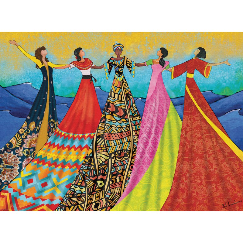 Harmony, Eurographics 1000stukjes