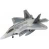Revell. F-22A Raptor Lockheed Martin - 03858 Revell. F-22A Raptor Lockheed Martin - 03858