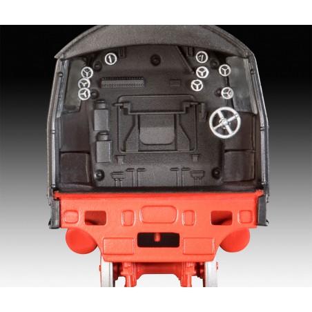 Revell. Express Locomotive BR 01 & Tender - 02172