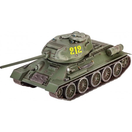 Revell. Tank T-34/85 1:35 - 03319