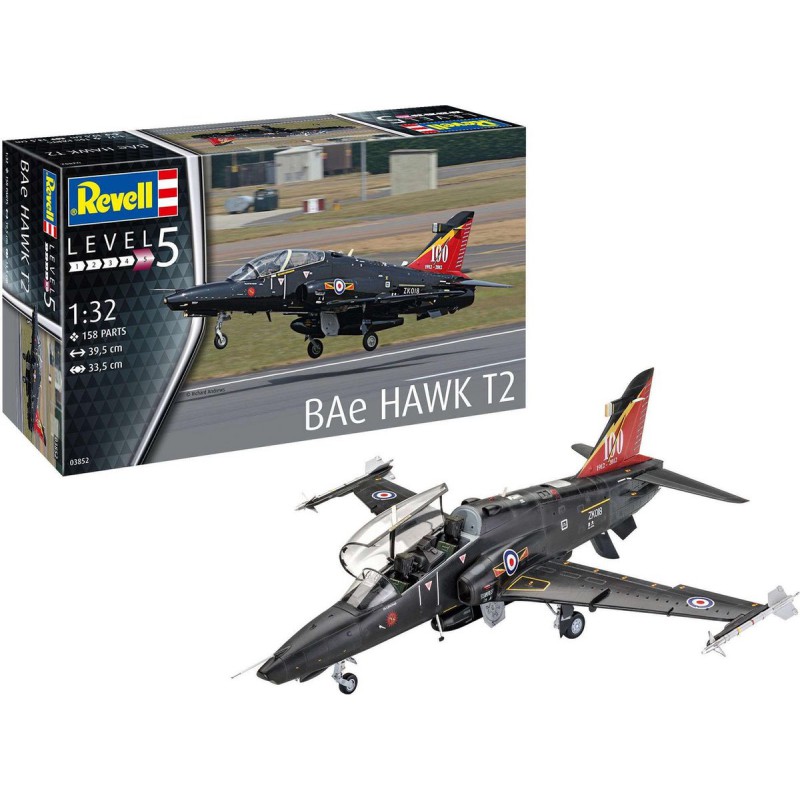 Revell. BAe Hawek T2 - 03852