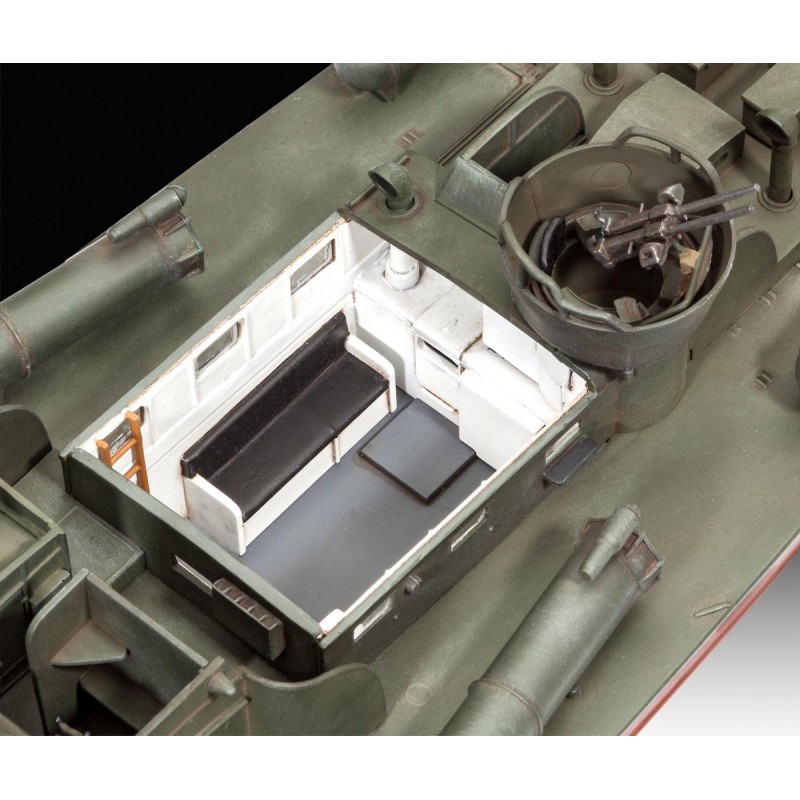 Revell. Pt-109 Patrol Torpedo Boat - 65147 modelset