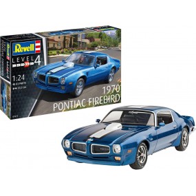 Revell. 1970 Pontiac Firebird - 07672