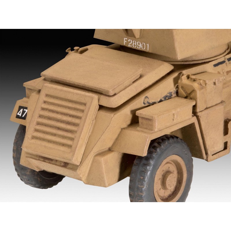 Revell.  Humber Mk II - 03289