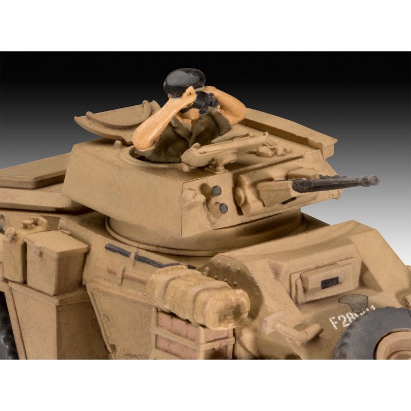 Revell.  Humber Mk II - 03289