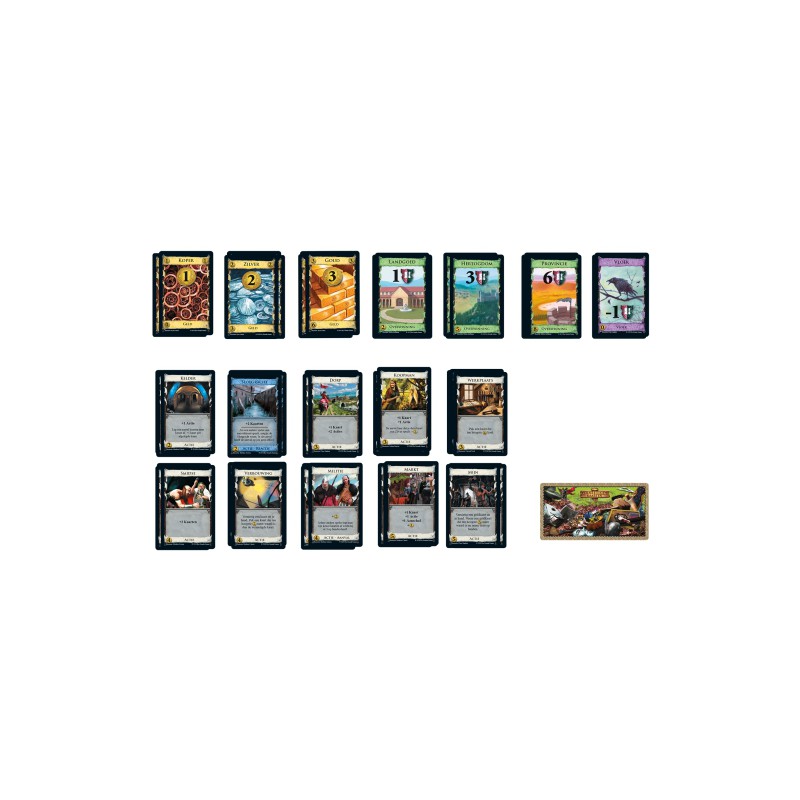 Dominion - Kaartspel, 999 Games