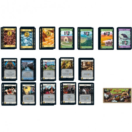 Dominion - Kaartspel, 999 Games