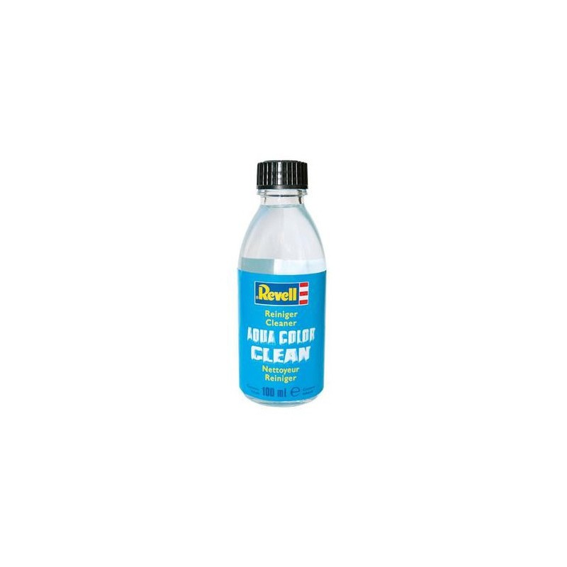 Revell Aqua Color Clean (Penseel-/Airbrushreiniger) 100ml