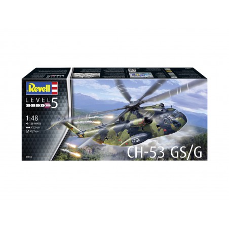 Revell Sikorsky CH-53 GS/G